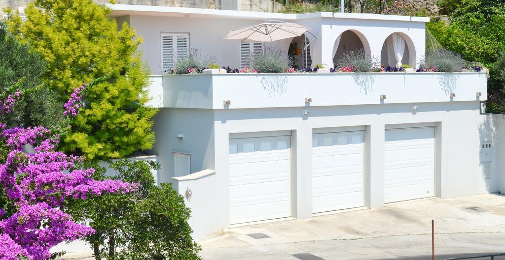 Apartment Infinity Blue Mlini Ngoại thất bức ảnh