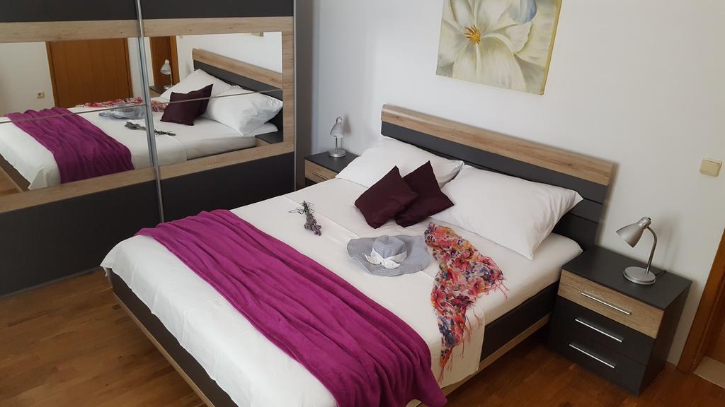 Apartment Infinity Blue Mlini Ngoại thất bức ảnh