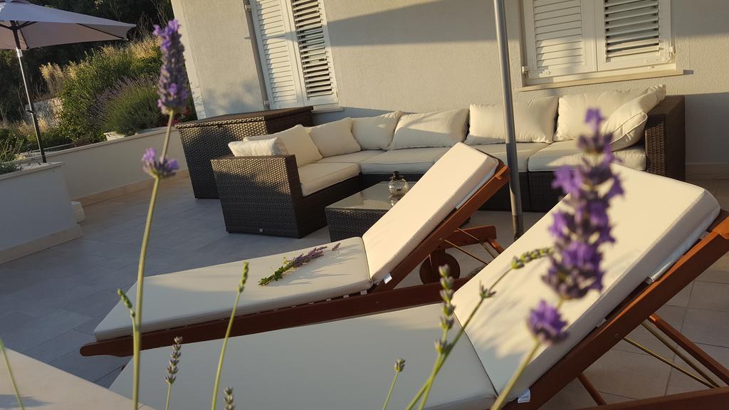 Apartment Infinity Blue Mlini Ngoại thất bức ảnh