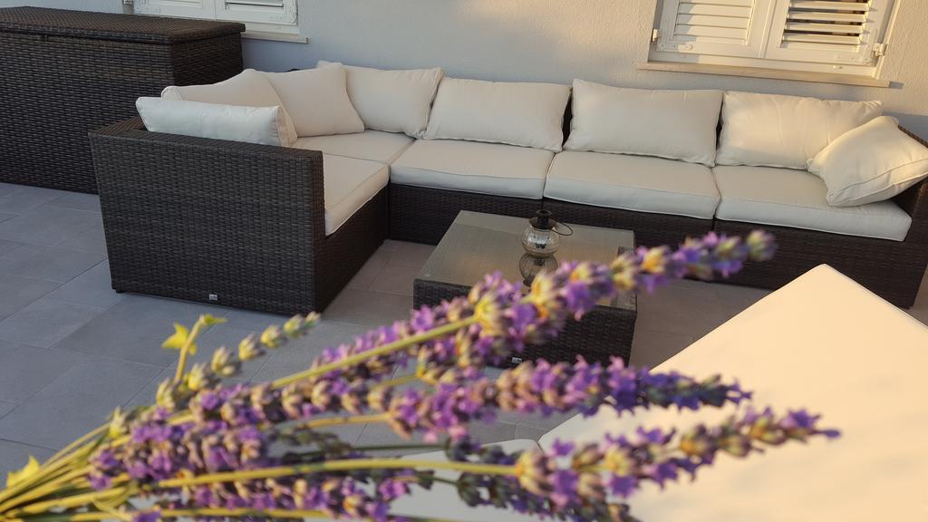 Apartment Infinity Blue Mlini Ngoại thất bức ảnh