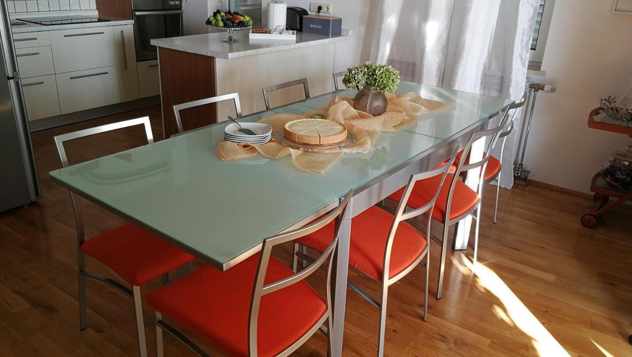 Apartment Infinity Blue Mlini Ngoại thất bức ảnh