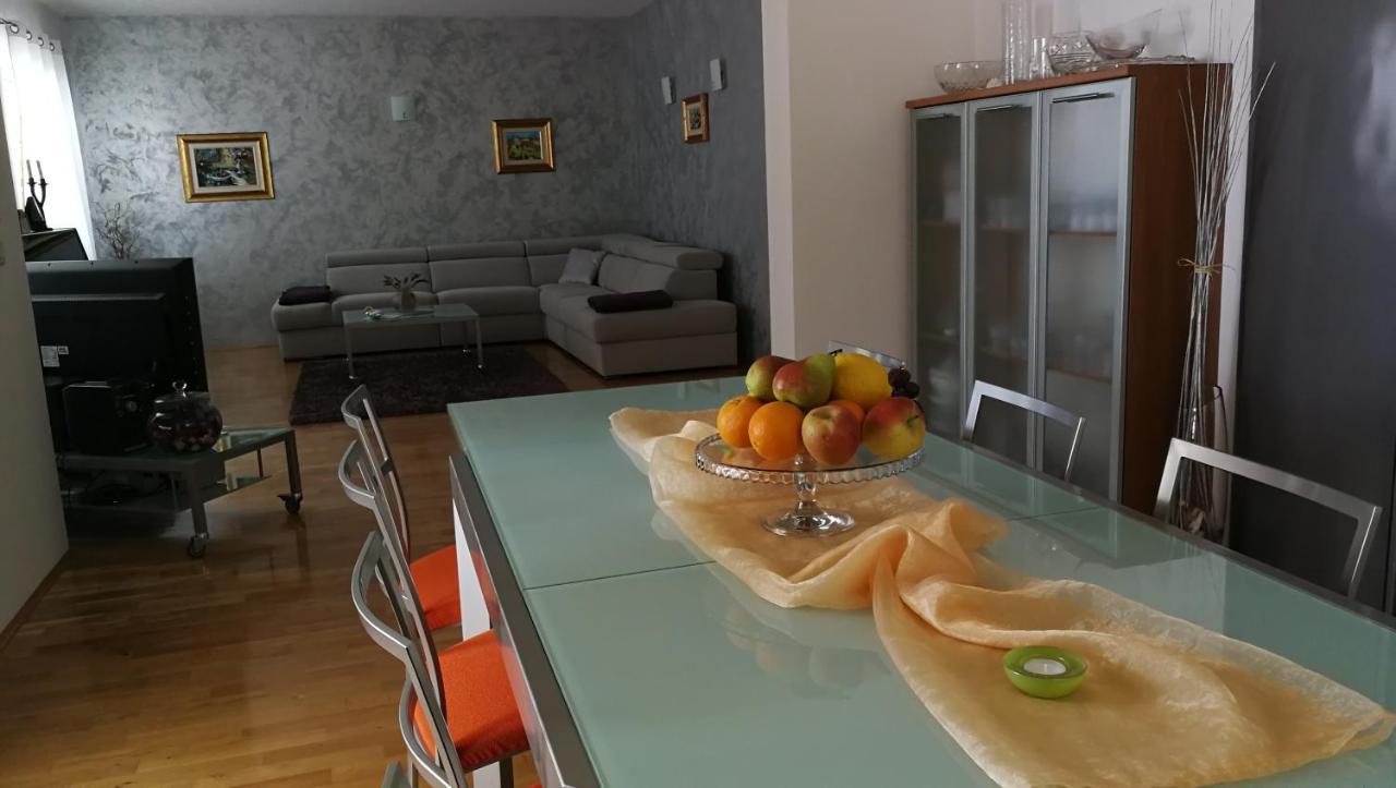 Apartment Infinity Blue Mlini Ngoại thất bức ảnh