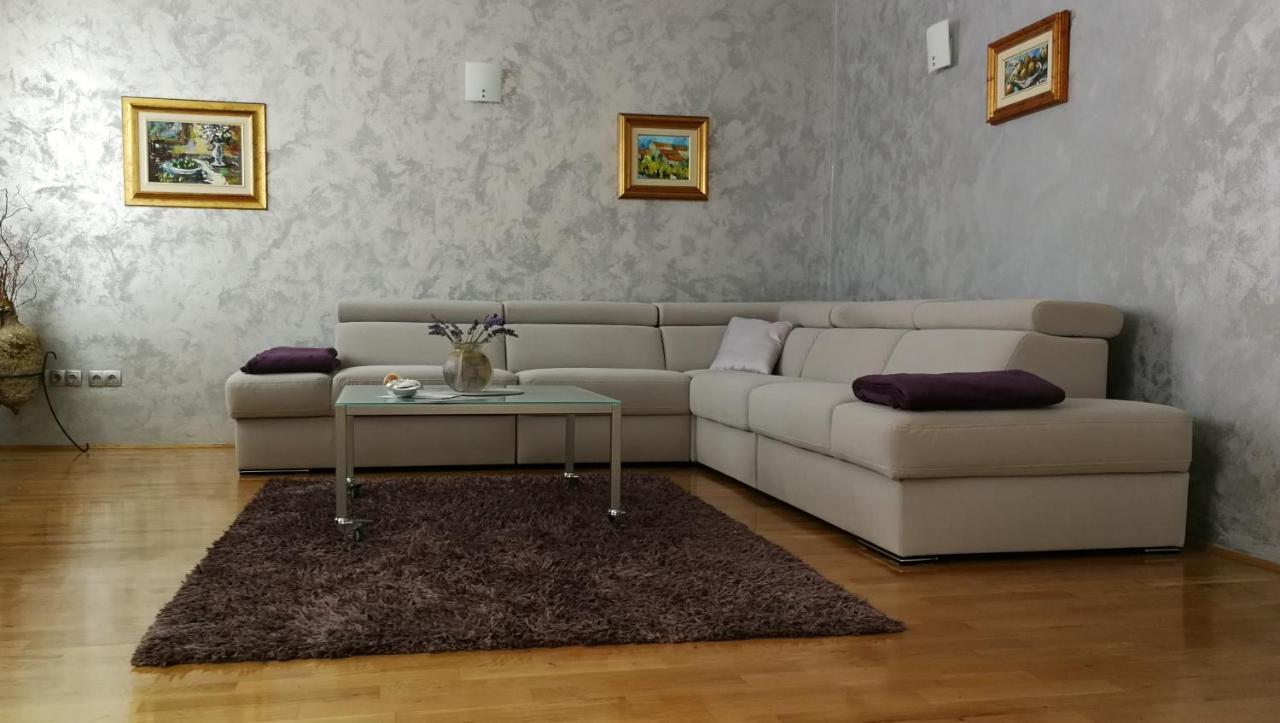 Apartment Infinity Blue Mlini Ngoại thất bức ảnh